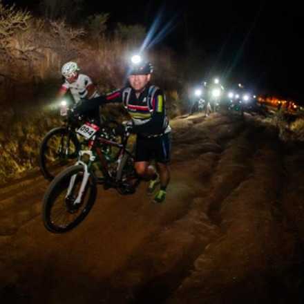MTB NIGHT RACE 13 Febrero