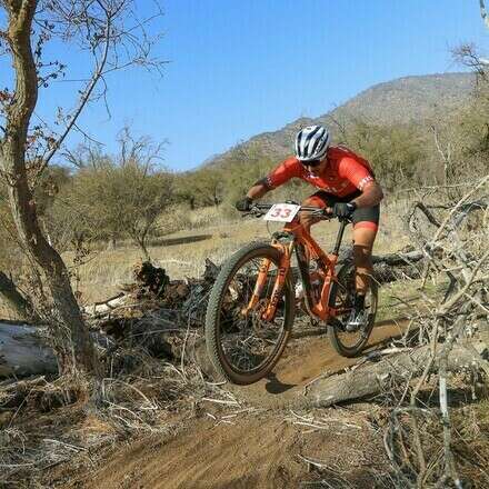Mountain bike  La Fragua 2 Fecha 2023
