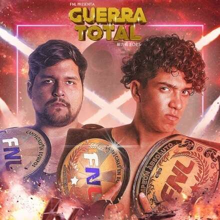 Guerra Total 2025