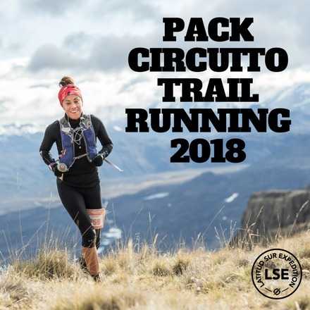 Pack Circuito Trail Running 2018