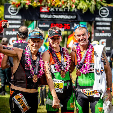 XTERRA TRIATLON   VICHUQUEN 2022  & SEAMAN 
