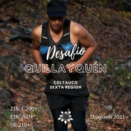 Desafío Quillayquén Coltauco 2021