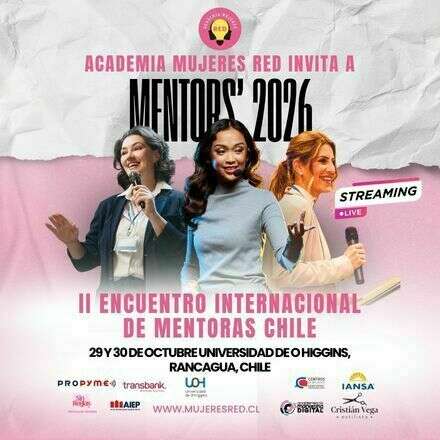 II Encuentro Internacional de Mentoras Chile