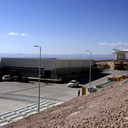 Public Visits to ALMA / Visitas Públicas a ALMA 