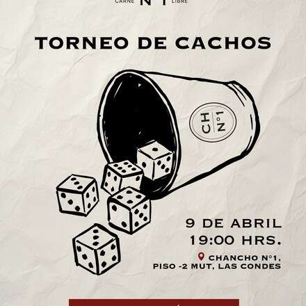 Torneo de Cachos - Chancho 1 