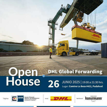 Open House en DHL Global Forwarding