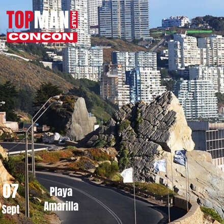 TOPMAN CONCÓN 2025