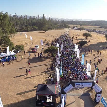 MTB Banco CrediChile "Copa Pedaleros" 