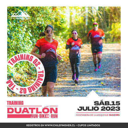 TRAINING DUATLON LLANQUIHUE