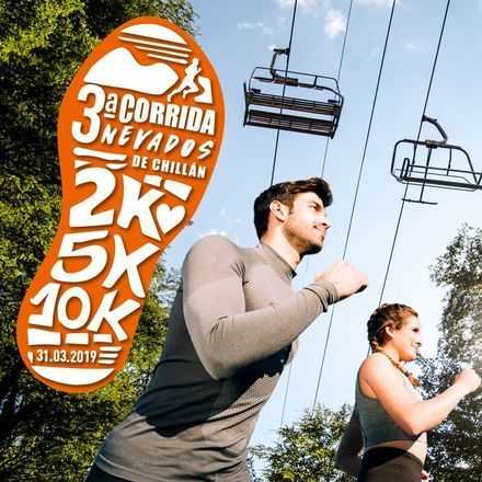 Tercera Corrida familiar Nevados