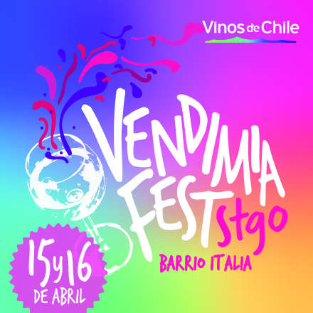 Vendimia Fest Santiago 2023