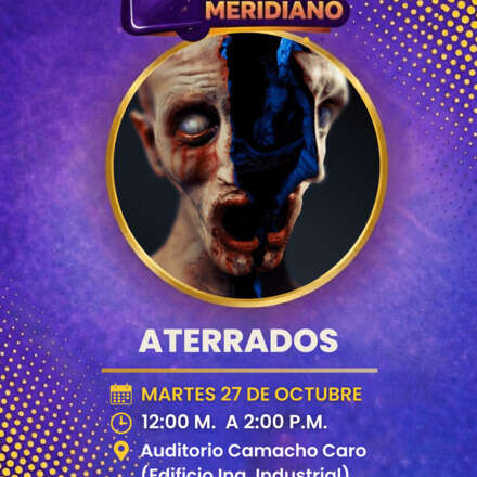 Cine Meridiano | ATERRADOS