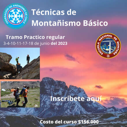 Tramo Practico Regular junio 2023