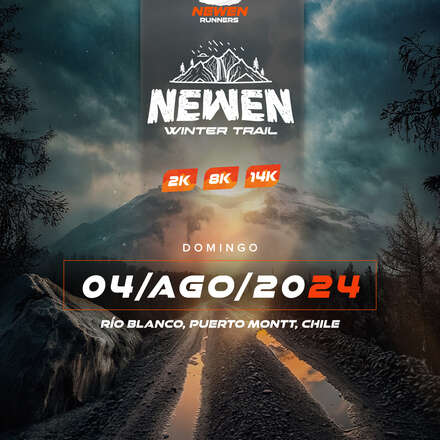Newen Winter Trail 2024