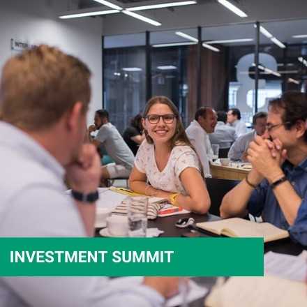 Investment Summit - IE Venture Day