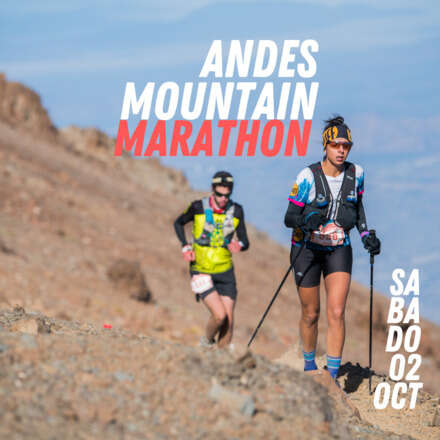 Andes Mountain Marathon 2021