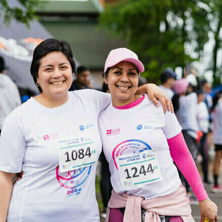 CORRIDA/CAMINATA POR EL CANCER TEMUCO 2025