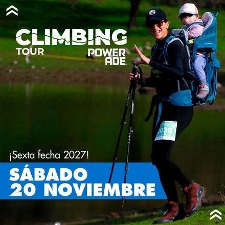 Climbing Tour 6ª Fecha