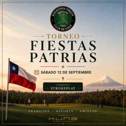Torneo Fiestas Patrias