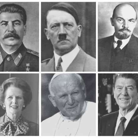Ciclo: Líderes del Siglo XX