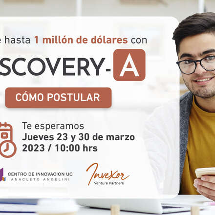Conoce a Discovery-A  