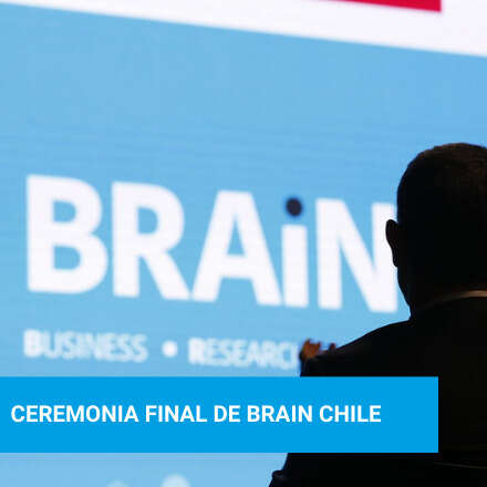 Ceremonia Final BRAIN Chile
