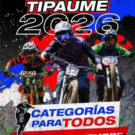 Enduro Clasico Tipaume 2026