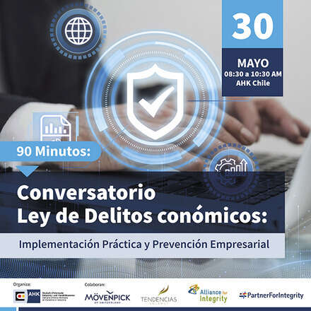 Conversatorio Ley de Delitos Económicos