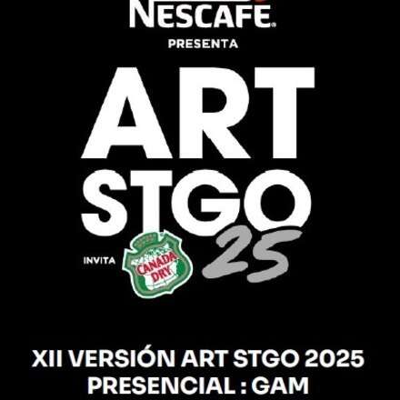 Participa de ARTSTGO 2025