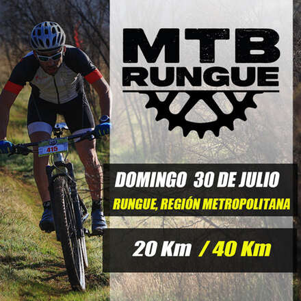 MTB RUNGUE 2023