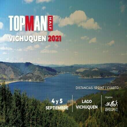 TOPMAN  SERIES TRIATLON   VICHUQUEN 2021  & SEAMAN OPEN WATERS