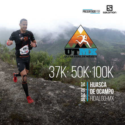 Ultra-Trail® de México 2019