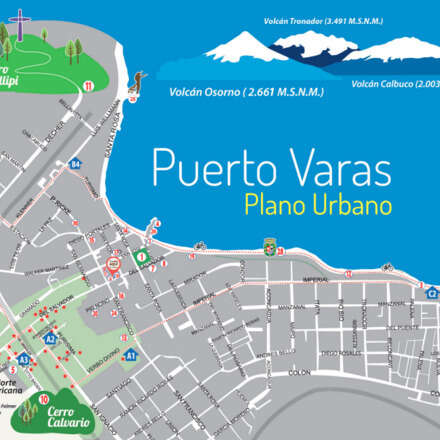 Recorrido en Bus Monumentos Nacionales