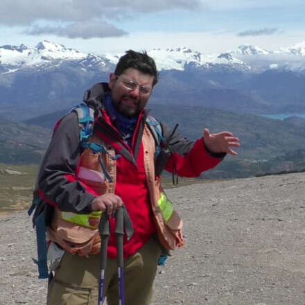 Charla NUEVOS FÓSILES VERTEBRADOS DE LA PATAGONIA