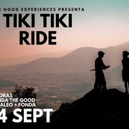Tiki Tiki Ride by The Good