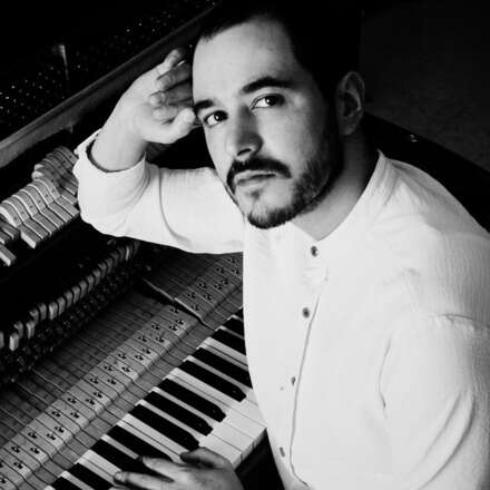 50 años del legado de Jacqueline | Santiago Velásquez | DONDE HABLA EL PIANO
