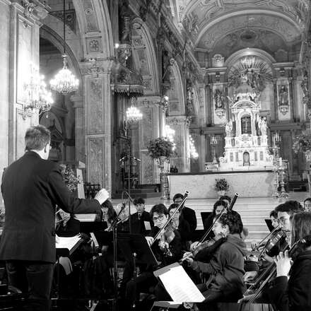 [Catedral de Santiago] EMS - Mozart eterno
