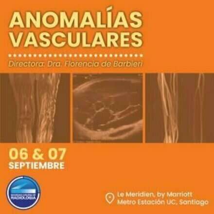 Curso Anomalías Vasculares