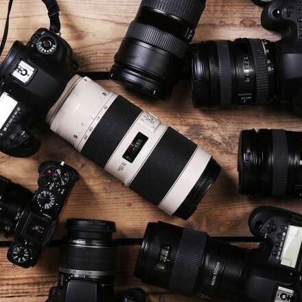 ¿Cómo iniciarte en la fotografía? Club de Fotografía 