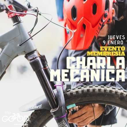 Charla de mecánica básica - Exclusivo Membresía #thegoodfriends