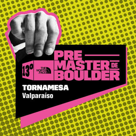 Pre Master de Boulder Valparaiso