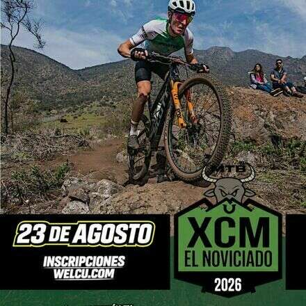 XCM EL NOVICIADO MTB 2026