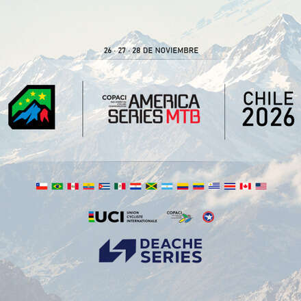 América Series Chile 2026 - Deache Series