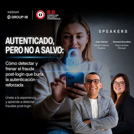 Autenticado, pero no a salvo: cómo detectar y frenar el fraude post-login que burla la autenticación reforzada 