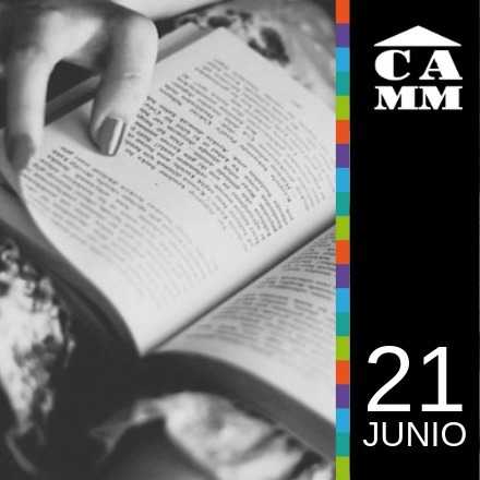 Encuentro literario "Mujeres que cuentan"