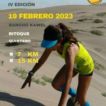 DUNE RACE TRAIL 2023
