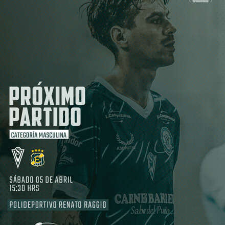 Santiago Wanderers vs Everton- Apertura Masculino 2025