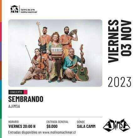 SEMBRANDO