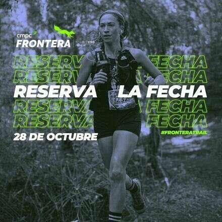 Frontera Trail CMPC / Parque Pumalal 2023