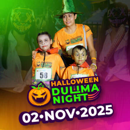 HALLOWEEN DULIMA NIGHT | SEGUNDA EDICION